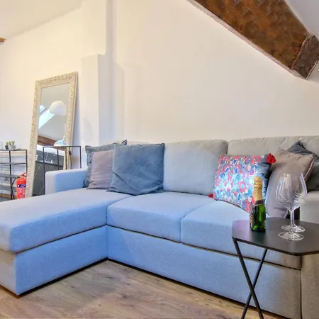 La Mansardina Di Santa By Pathos Hospitality דירה סנטה מרגריטה ליגורה