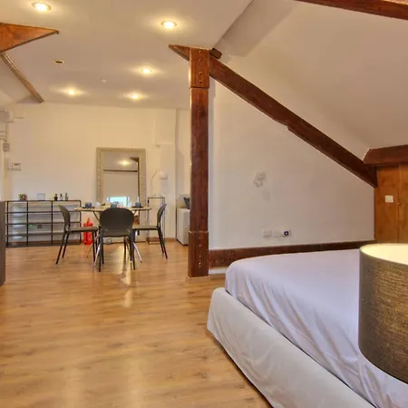 La Mansardina Di Santa By Pathos Hospitality * סנטה מרגריטה ליגורה