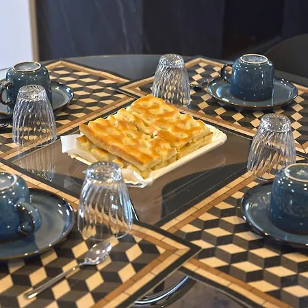 La Mansardina Di Santa By Pathos Hospitality