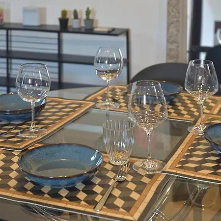 דירה La Mansardina Di Santa By Pathos Hospitality