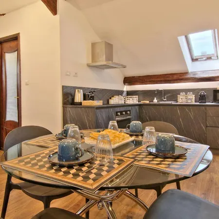 La Mansardina Di Santa By Pathos Hospitality דירה סנטה מרגריטה ליגורה