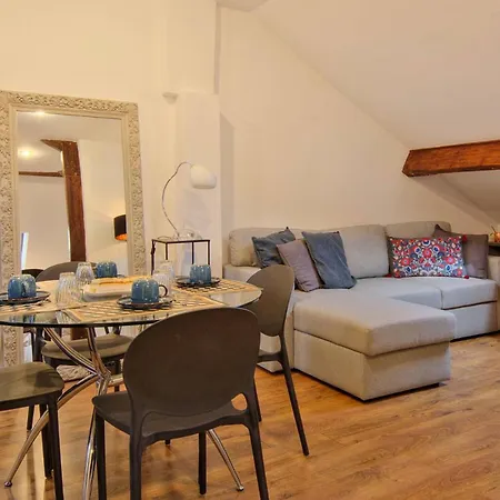 La Mansardina Di Santa By Pathos Hospitality *