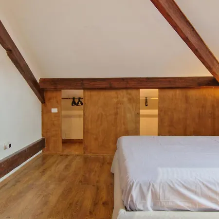 דירה La Mansardina Di Santa By Pathos Hospitality