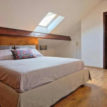 דירה La Mansardina Di Santa By Pathos Hospitality סנטה מרגריטה ליגורה