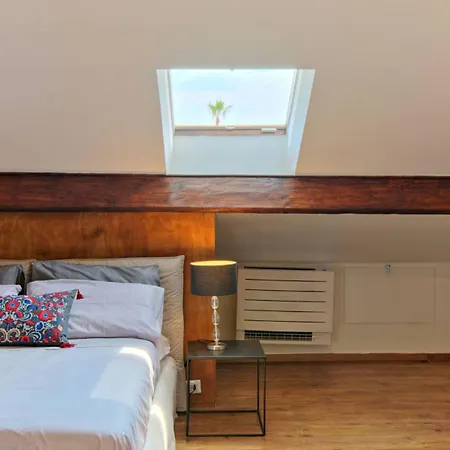 La Mansardina Di Santa By Pathos Hospitality דירה *
