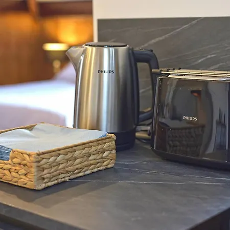 דירה La Mansardina Di Santa By Pathos Hospitality סנטה מרגריטה ליגורה